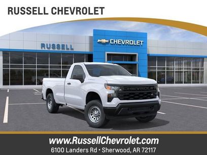 New 2026 Chevrolet Silverado 1500 W/T w/ WT Value Package
