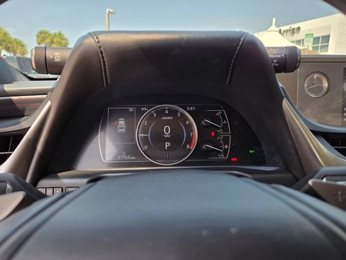 Used 2020 Lexus ES 350 w/ Premium Package FWD image 11