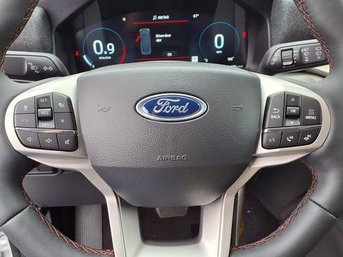 New 2026 Ford Explorer Active w/ Active Comfort Package RWD image 15