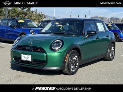 Used 2025 MINI Cooper S