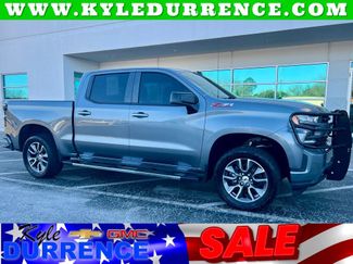 Used 2020 Chevrolet Silverado 1500 RST video 1