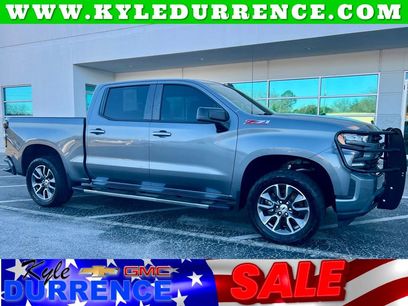 Used 2020 Chevrolet Silverado 1500 RST
