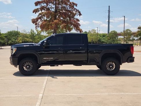 Used 2022 GMC Sierra 2500 AT4 w/ Gooseneck/5TH Wheel Package AWD/4WD image 4