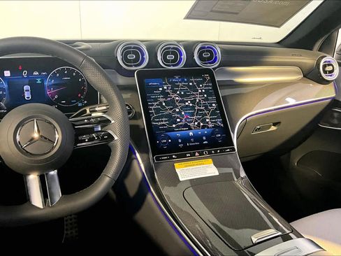 New 2026 Mercedes-Benz GLC 300 4MATIC image 8