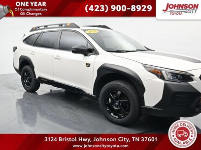 Used 2022 Subaru Outback Wilderness