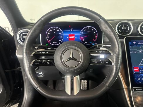 Certified 2024 Mercedes-Benz C 300 Sedan image 26