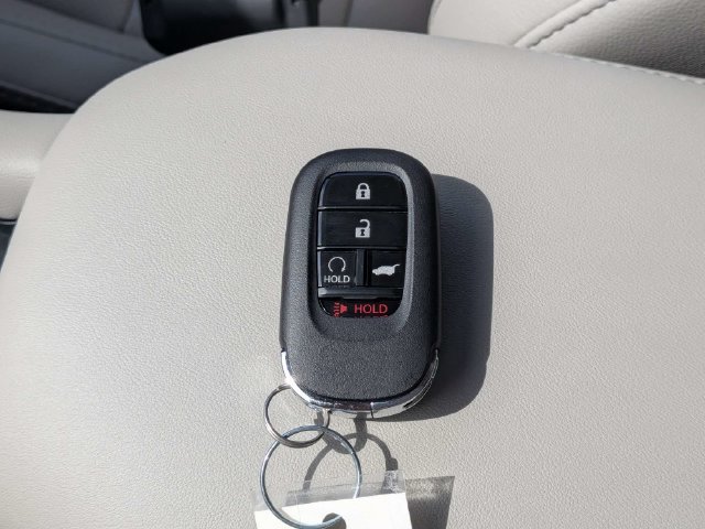 New 2027 Honda HR-V EX-L image 29