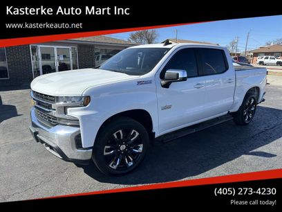 Used 2019 Chevrolet Silverado 1500 LT w/ Texas Edition