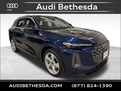 New 2025 Audi Q5 Prestige