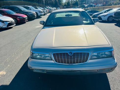 Used 1997 Mercury Grand Marquis GS image 8