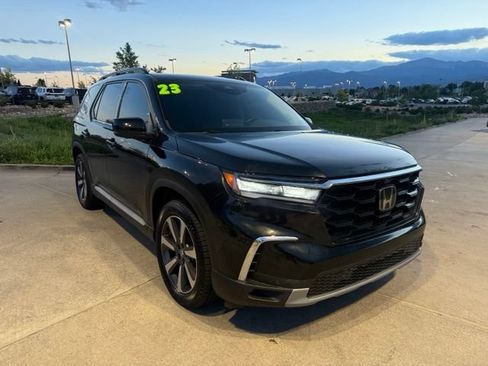 Used 2023 Honda Pilot Elite image 4