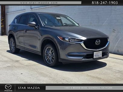 Used 2021 MAZDA CX-5 Touring