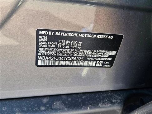 New 2026 BMW 530i w/ Premium Package RWD image 17