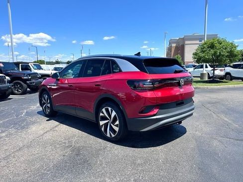 Used 2021 Volkswagen ID.4 Pro S w/ Gradient Package AWD/4WD image 10