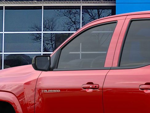 New 2026 Chevrolet Colorado LT AWD/4WD image 12