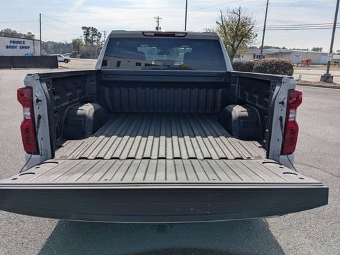 New 2026 Chevrolet Silverado 1500 Custom w/ LPO, Dark Essentials Package image 42