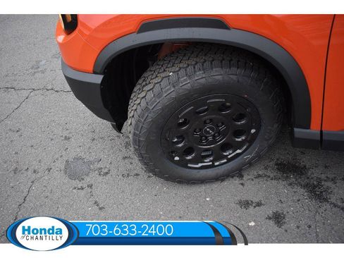 New 2026 Honda Passport TrailSport Elite image 35