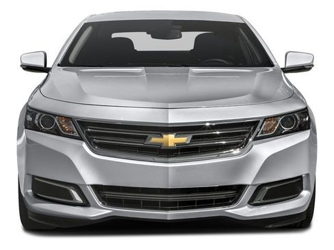 Used 2017 Chevrolet Impala LT w/ Convenience Package FWD image 7