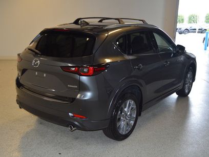 New 2025 MAZDA CX-5 AWD 2.5 S