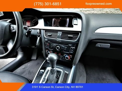 Used 2011 Audi A4 2.0T Premium Plus AWD/4WD image 13