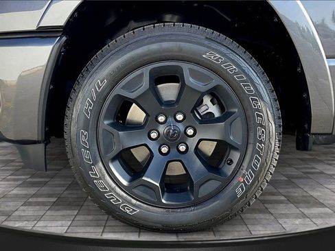 New 2026 RAM 1500 Big Horn image 24
