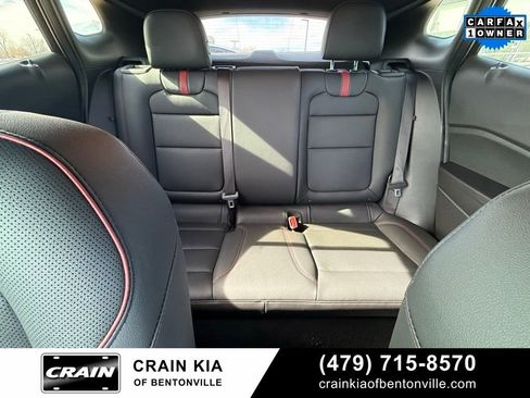 Used 2025 Chevrolet Trax RS image 30