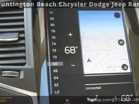 Used 2021 Volvo XC90 T8 Inscription Expression w/ Protection Package Premier image 23