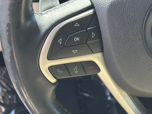 Used 2015 Jeep Grand Cherokee Limited RWD image 19