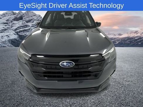 New 2026 Subaru Forester Sport AWD/4WD image 8