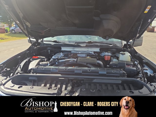 Used 2020 GMC Sierra 3500 Denali w/ Denali Ultimate Package AWD/4WD image 18