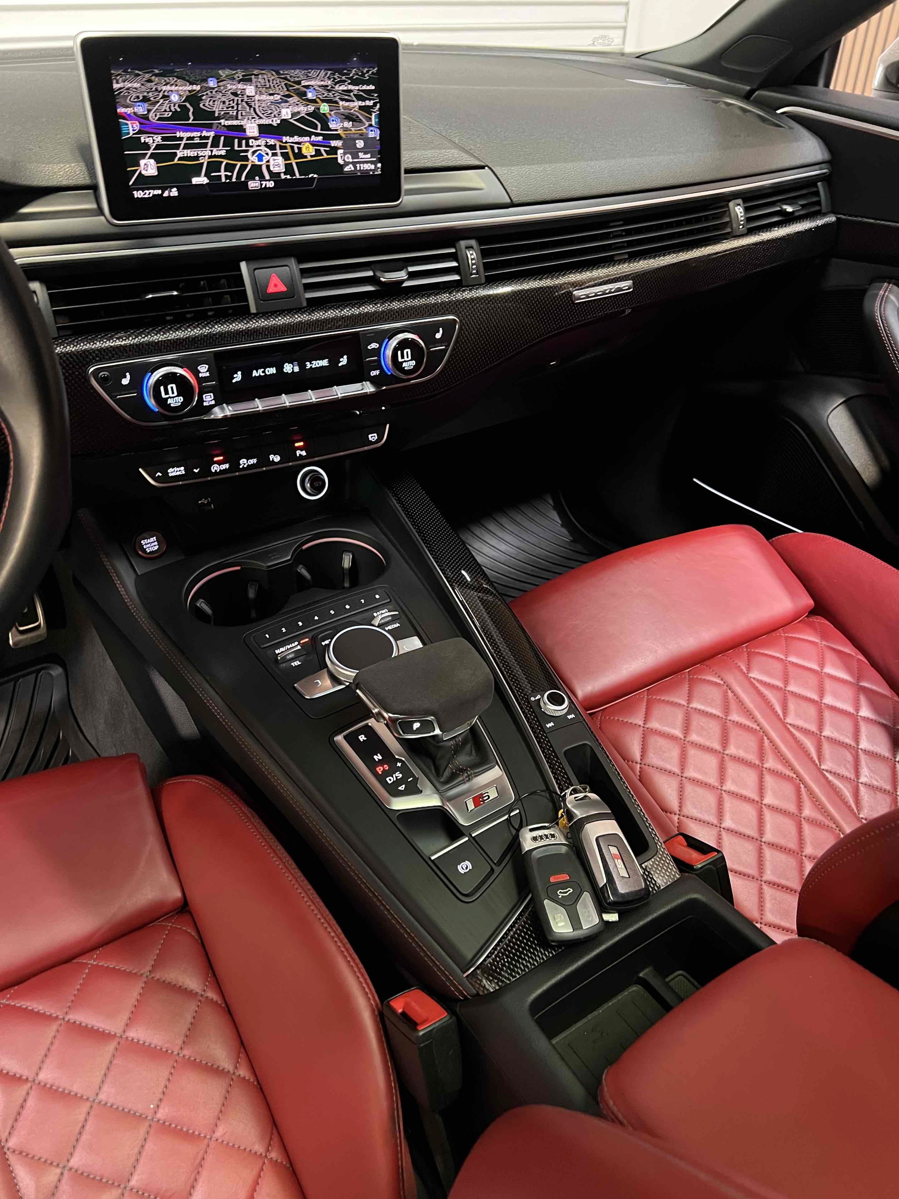 Used 2019 Audi S5 Prestige AWD/4WD image 32