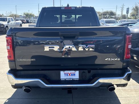 Used 2025 RAM 1500 Big Horn image 6