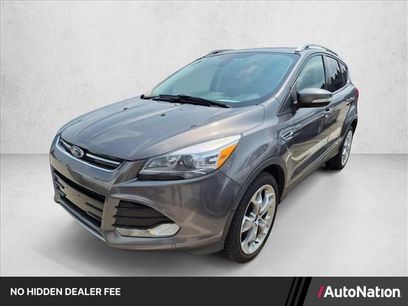 Used 2014 Ford Escape Titanium w/ Equipment Group 401A