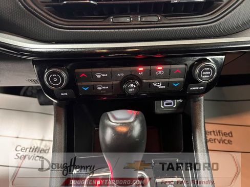Used 2025 Jeep Compass Trailhawk AWD/4WD image 45
