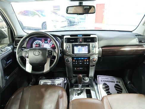 Used 2019 Toyota 4Runner Limited image 26