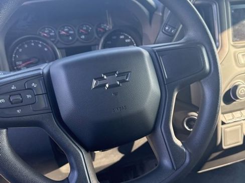 Certified 2023 Chevrolet Silverado 1500 Custom Trail Boss image 12