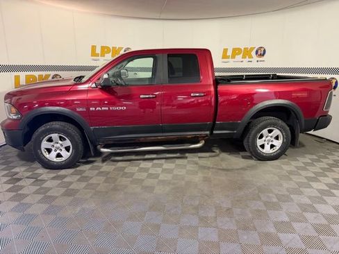 Used 2011 RAM 1500 Outdoorsman AWD/4WD image 12