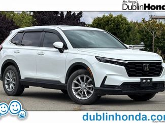 Certified 2023 Honda CR-V EX-L video 1