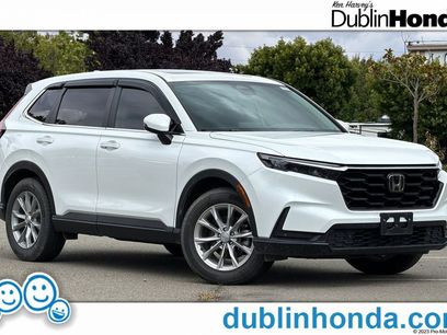 Certified 2023 Honda CR-V EX-L