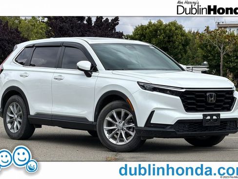 Certified 2023 Honda CR-V EX-L image 1