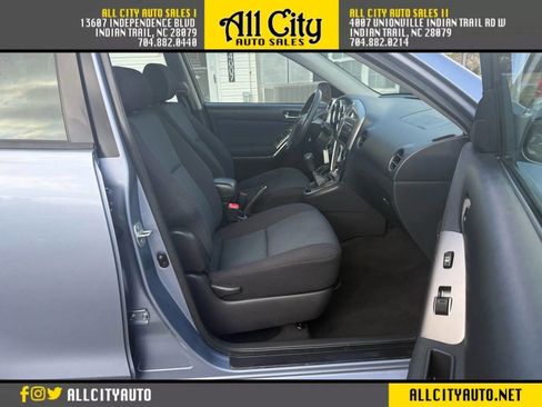 Used 2008 Toyota Matrix XR image 7