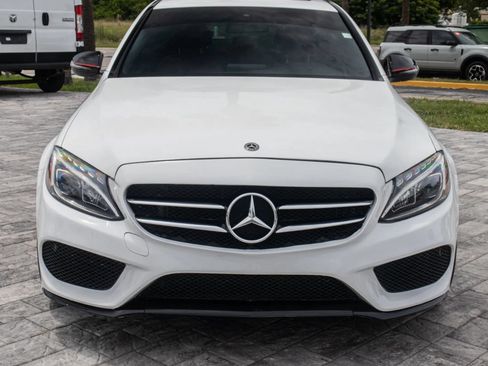 Used 2018 Mercedes-Benz C 300 Sedan image 2