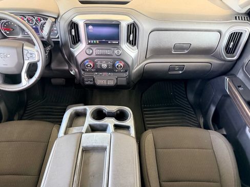 Used 2021 Chevrolet Silverado 1500 RST w/ Z71 Off-Road Package AWD/4WD image 18