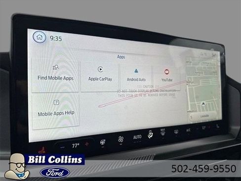 New 2025 Ford Bronco Sport Outer Banks w/ Outer Banks Tech Package+ image 17