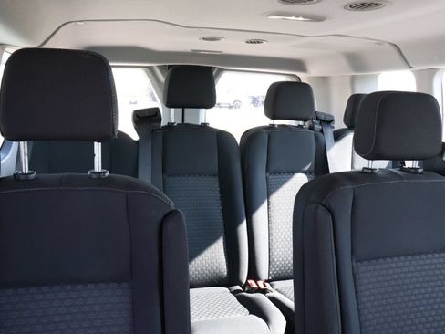 Used 2023 Ford Transit 350 148 Low Roof Wagon RWD image 19