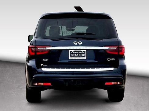 Used 2024 INFINITI QX80 Luxe AWD/4WD image 7