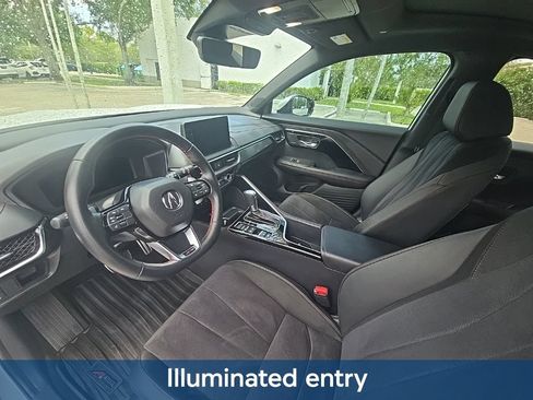 Certified 2025 Acura ADX A-Spec AWD/4WD image 19