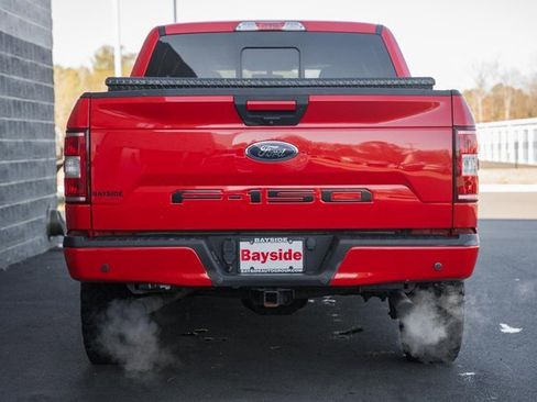 Used 2018 Ford F150 XLT w/ Equipment Group 302A Luxury image 7