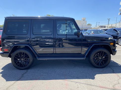 Used 2012 Mercedes-Benz G 550 image 10