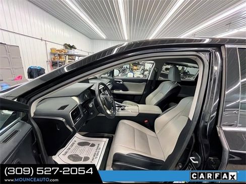 Used 2018 Lexus RX 350 FWD image 16